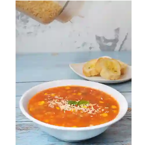 Sopa Minestrone