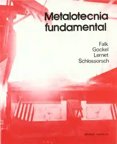Metalotecnia Fundamental