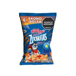 Kellogg's Cereal Zucaritas