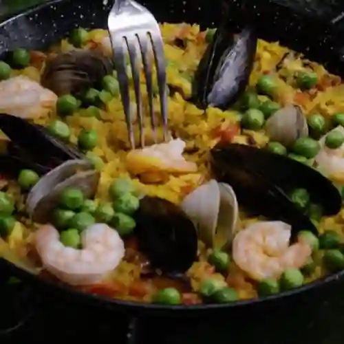 Paella Marinera