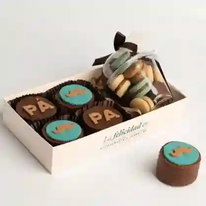 Kit de Regalo Chocomix Papá