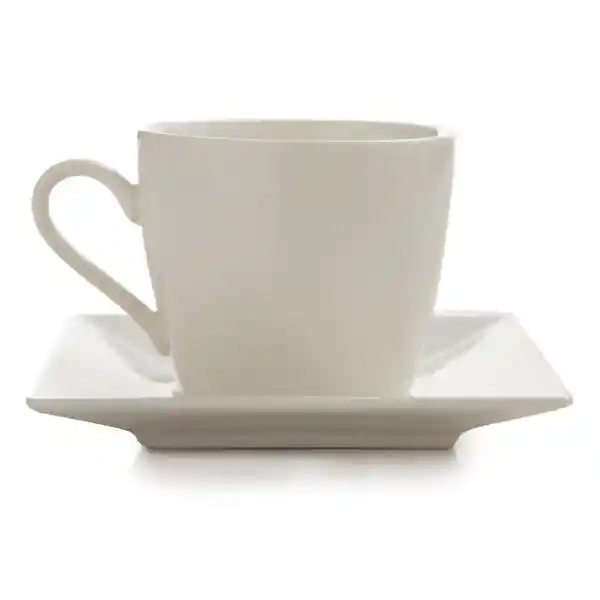 Set de Café Color Blanco 9259BCUP A Finlandek Kids