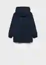 Chaqueta Bania Navy Talla 12 Niños Mango
