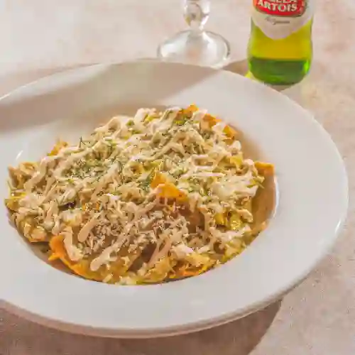 Chilaquiles