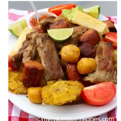 Picada pequeña