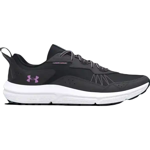 Under Armour Zapatos W Charged Negro 9 Ref: 3027180-001