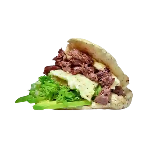 Arepa Llanera