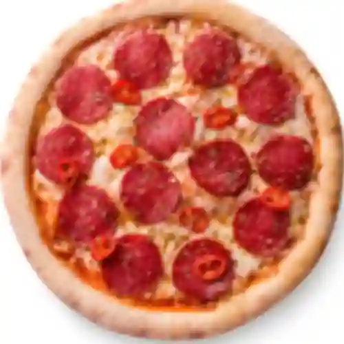 Pizza Personal Pepperoni