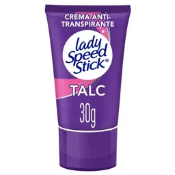 Desodorante Mujer Crema Lady Speed Stick Practitubo 30 gr