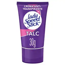 Desodorante Mujer Crema Lady Speed Stick Practitubo 30 gr