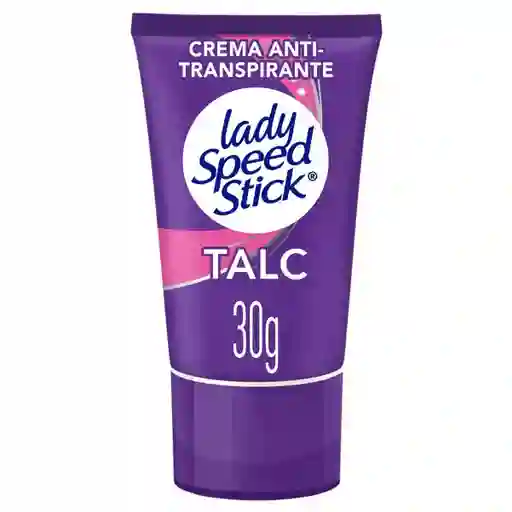 Desodorante Mujer Crema Lady Speed Stick Practitubo 30 gr