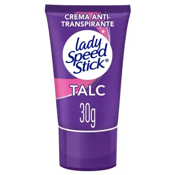 Desodorante Mujer Crema Lady Speed Stick Practitubo 30 gr