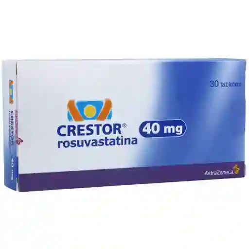 Crestor (40 mg)