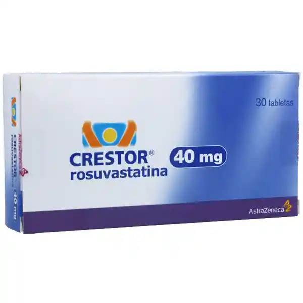 Crestor (40 mg)