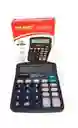 Calculadora 12 Digitos 15 X 12 Cm Kadio Kd-8837b