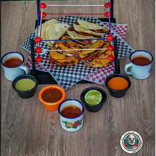Mil máscaras