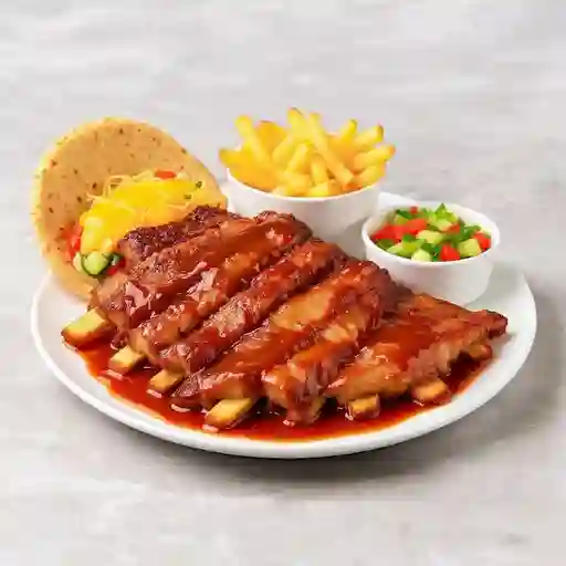 Costilla Bbq