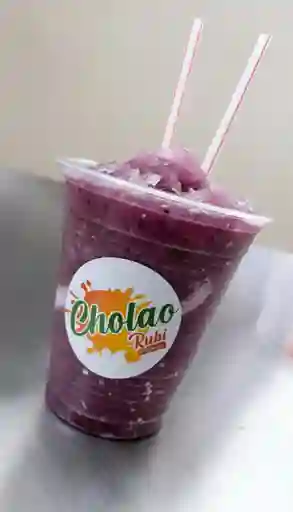 Jugo de Mora en Agua X 13 Onz