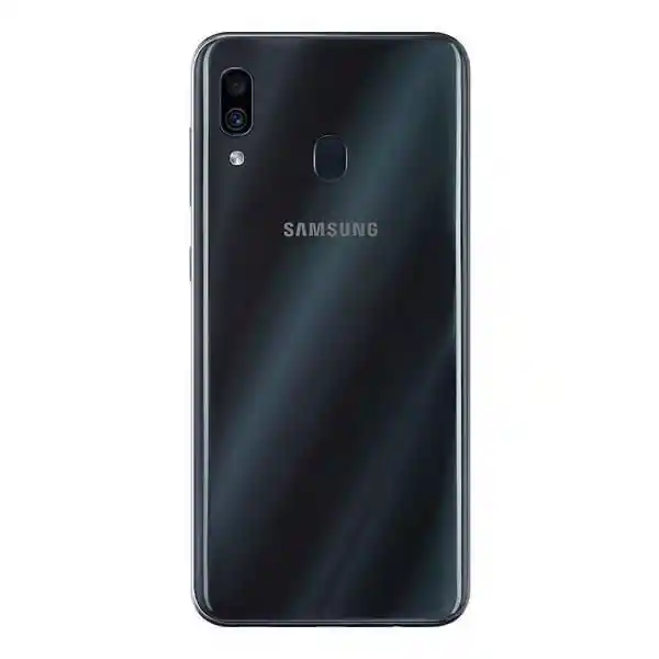 Samsung Galaxy A30 64 Gb Black