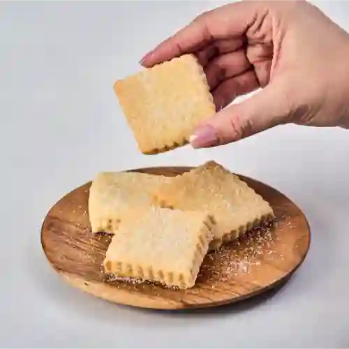 Galleta de Mantequilla X3