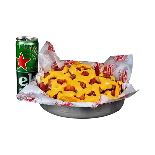 Bacon Chesee