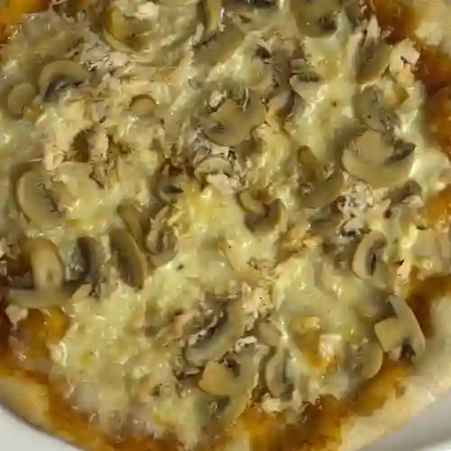Pollo Champiñon Porcion