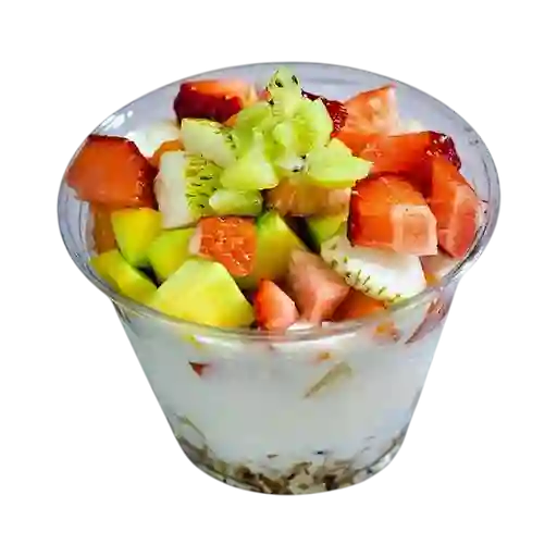 Mini Pot de Fruta Yogurt