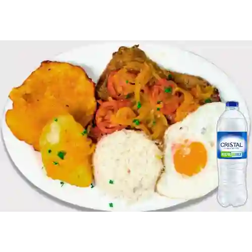Combo Moñona + Cristal Sin Gas 600 ml