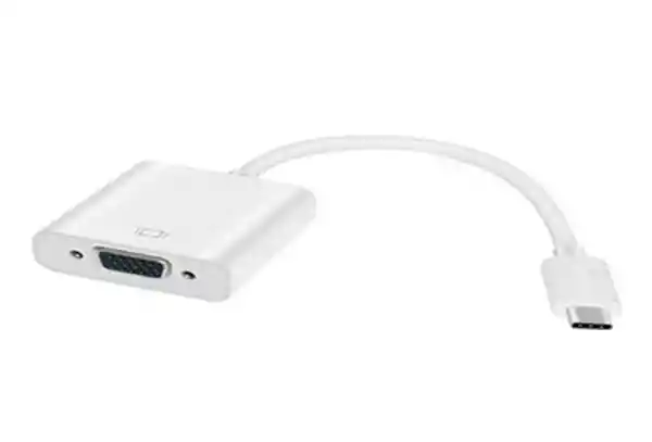 Adaptador Convertidor Tipo C a Vga Ezi Ref. Ctc Vga