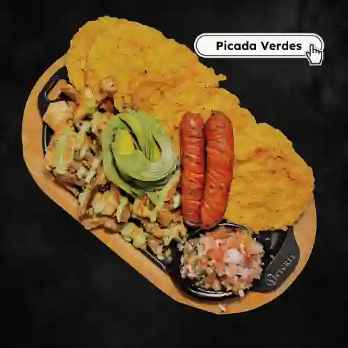 Picada Verde