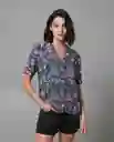 Camisa Mujer Verde M 213 213G002_VER195414 Rifle