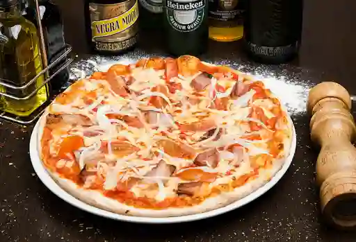 Pizza Amatriciana