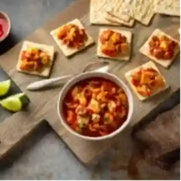 Ceviche 12 Onzas