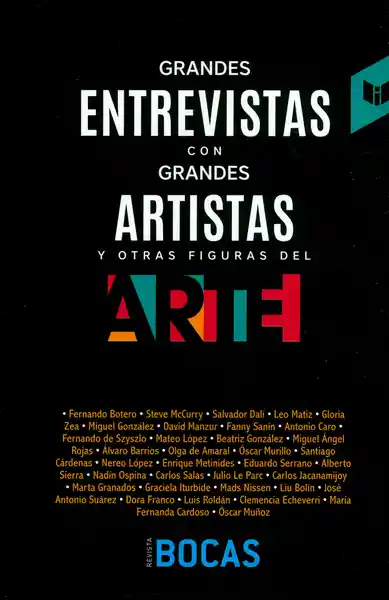 Grandes Entrevistas Con Grandes Artistas Otras Figuras Del Arte