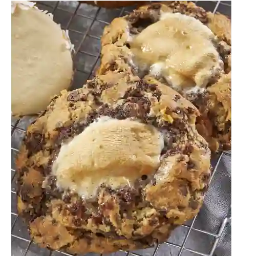 Chocomasmelo Cookie