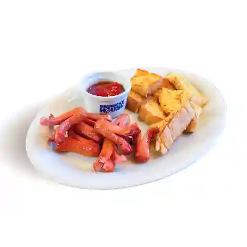 Salchipulpos