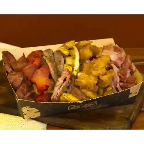 Picada para 2