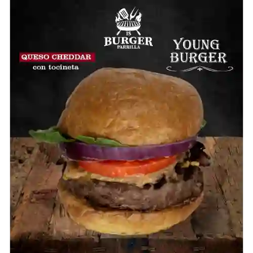 Young Burger
