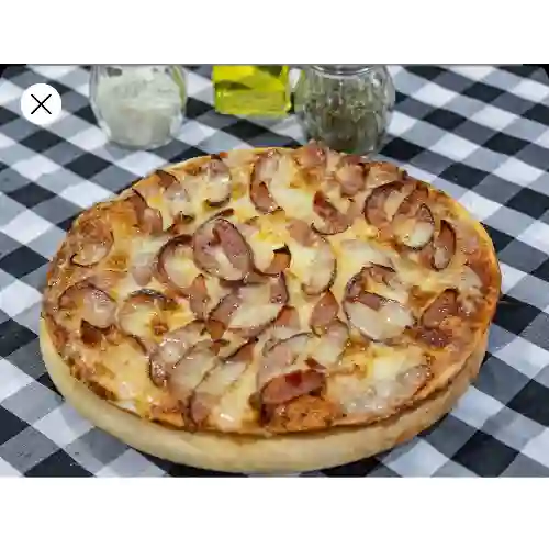 Pizza Suiza