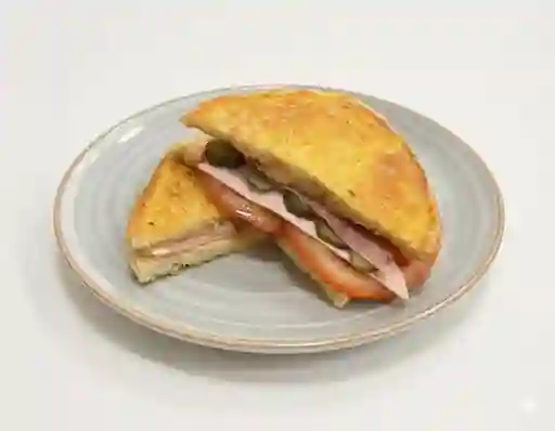 Sandwich de la casa