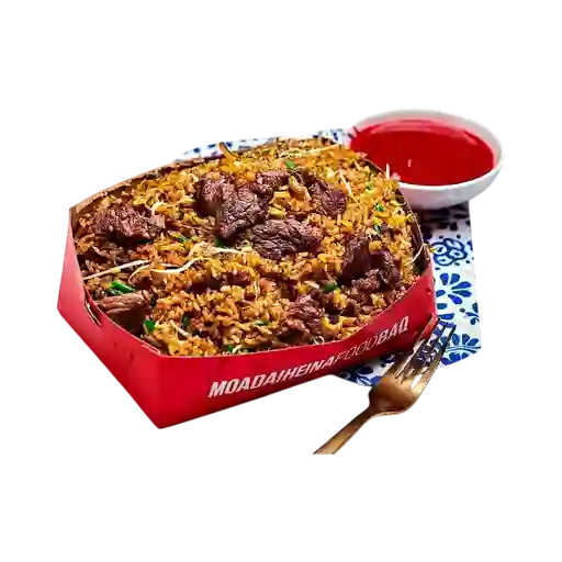 Arroz Chino Lomito