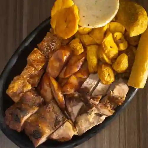 Picada para 2