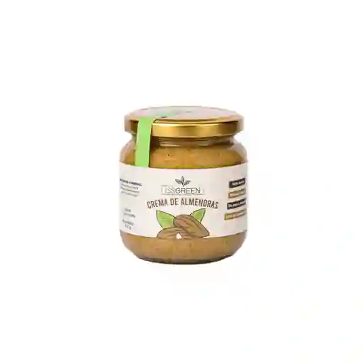 Issgreen Crema de Almendras