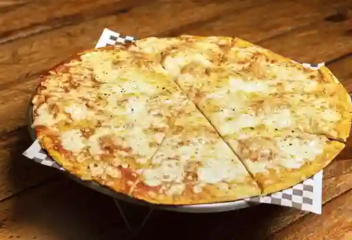Pizza Solo Queso