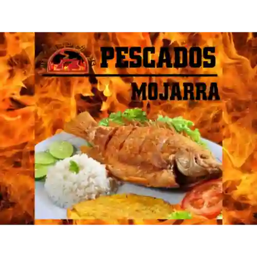 Mojarra Frita