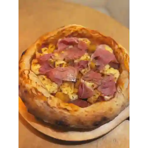 Pizza Hawai 4 Porciones
