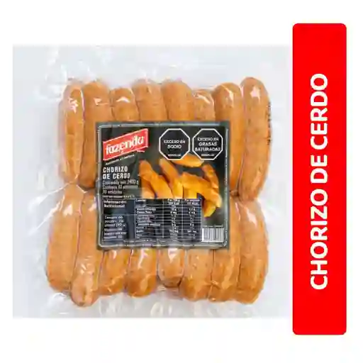 La Fazenda Chorizo