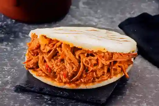 Arepa Carne