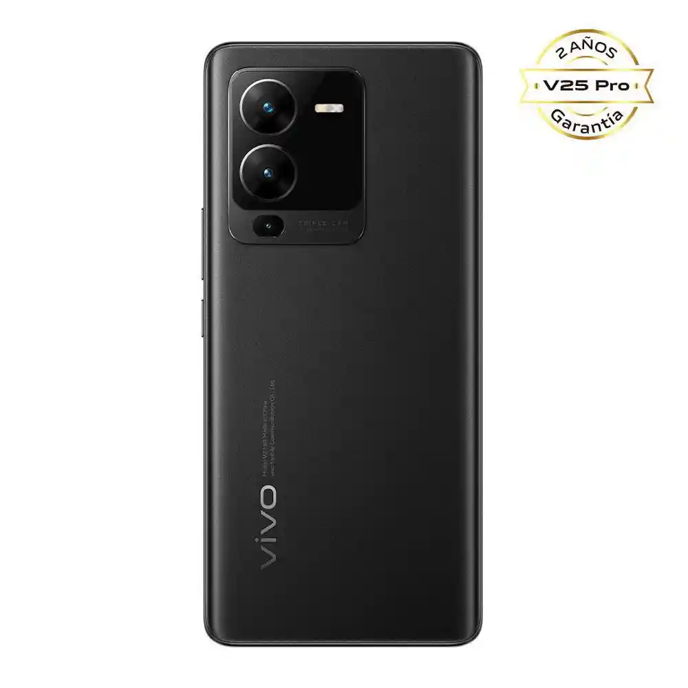 Vivo Celular V25 Pro 256Gb Negro