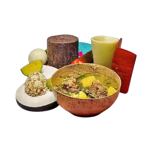 Sancocho de Costilla